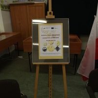 Monety na „Zamku” w Olecku Konferencja Polska – Rosja